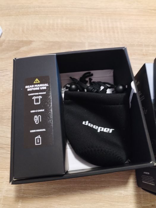 Sonar Deeper Pro Plus 2