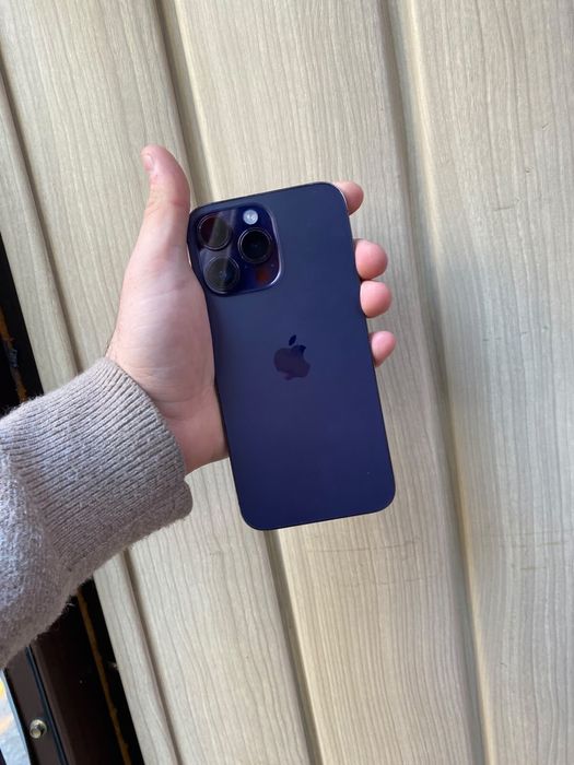 Iphone 14 pro max 128gb 77%