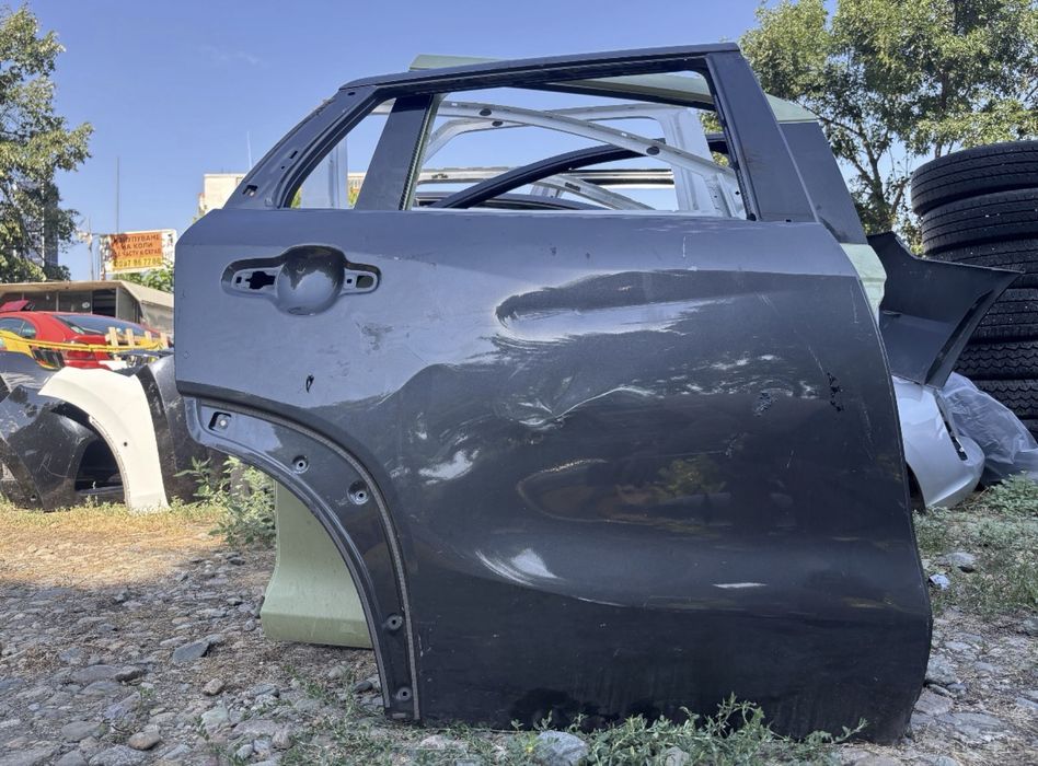 Втрата Suzuki SX4 S Cross