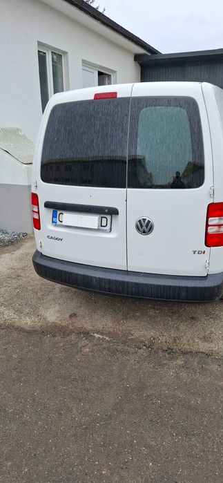 VOLKSWAGEN Caddy 2013 — imagine 2