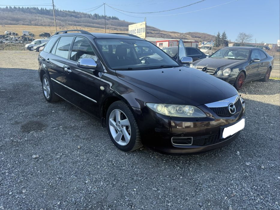 Far mazda 6 GG dezmembrari Mazda 6 motor RF
