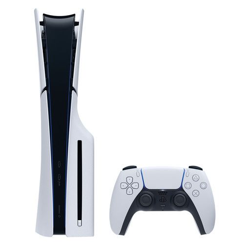 PlayStation 5 slim 1tb дисковод