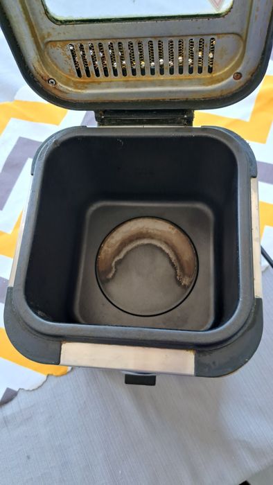 Фритюрник Rohnson 900W, 1,5л