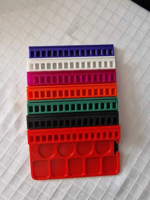 Set x6 Suport piese Catan Boardgame 3D Print