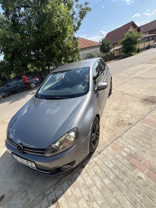 Golf VI coupe vand sau schimb