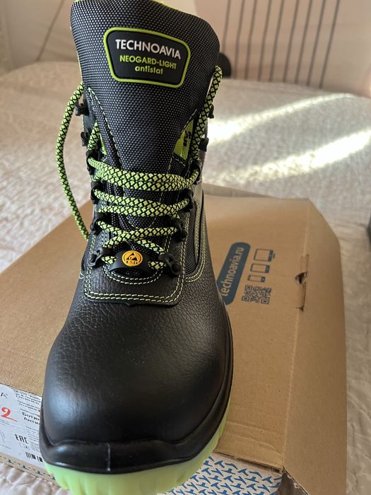 Ботинки спецобувь