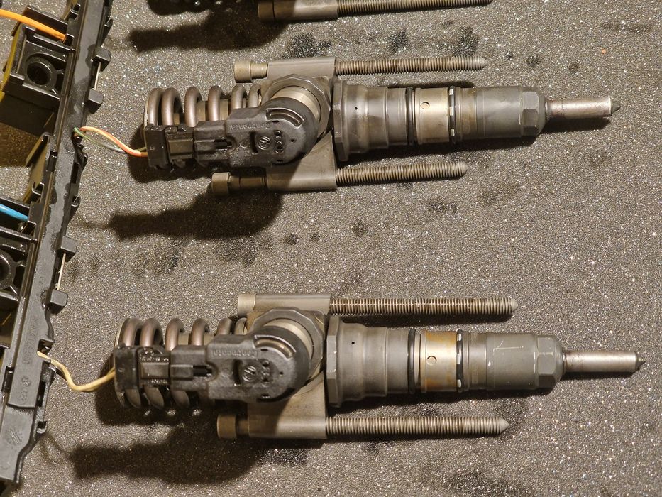 Set injectoare BRD 2.0