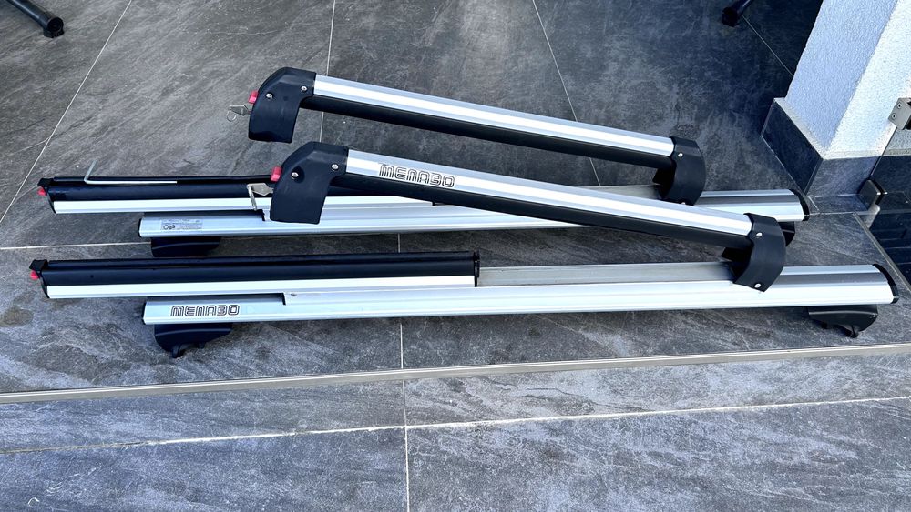 Bare transversale cu suport schiuri bmw x3 F25