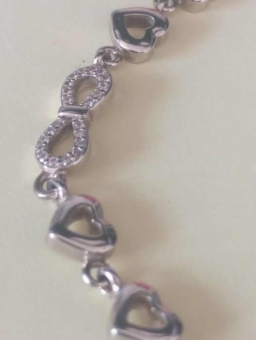 Brățară argint 925