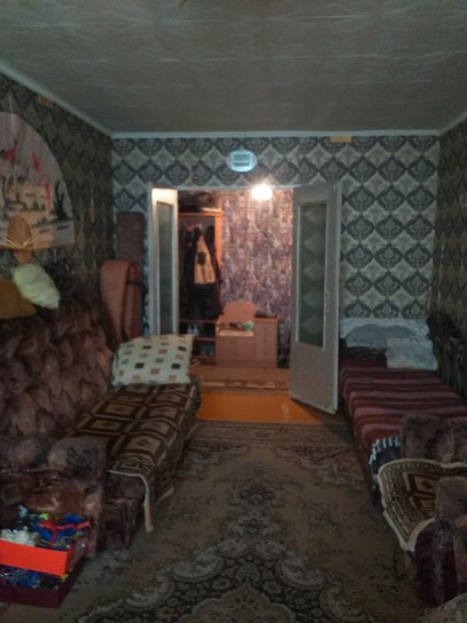 Квартира 3х комнатная