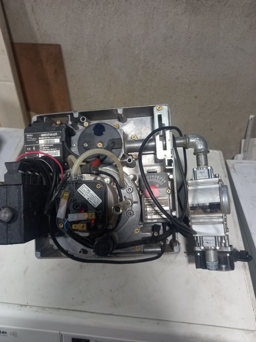 Газова горелка за котел или парно 2 броя