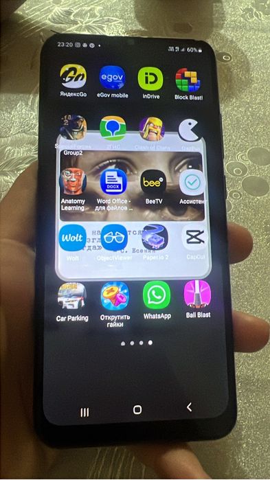 Самсунг а03 жаксы жагдайда