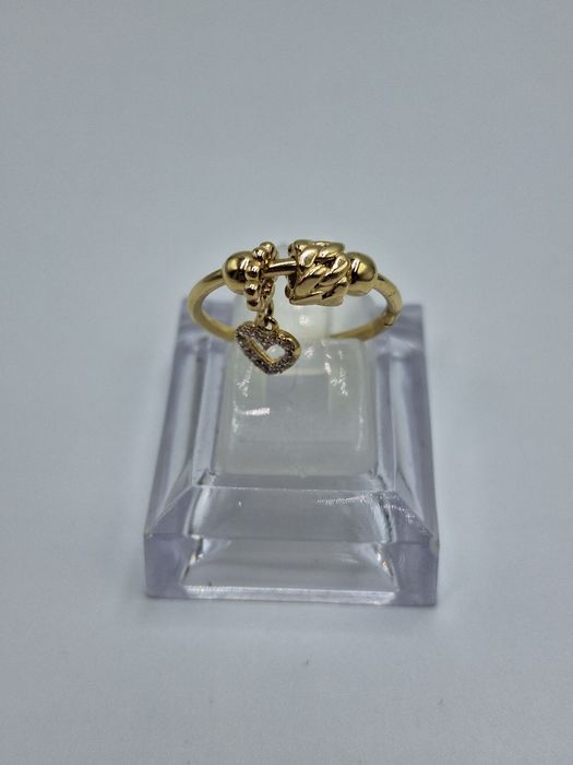 Amanet Lucky Gold VITAN * Inel AUR 14k * 2,25 Gr * 480 RON Gramul *