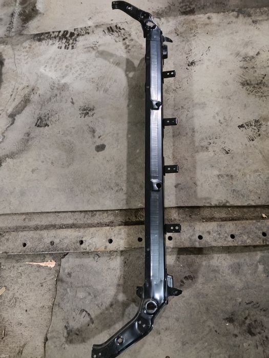 Верх экран для Santa Fe