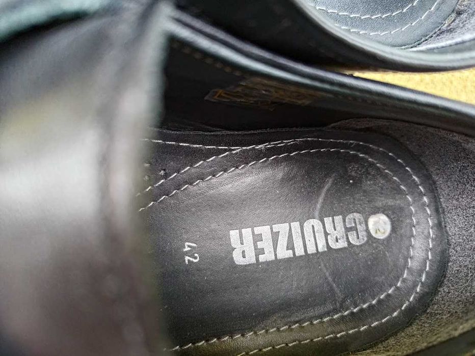 CRUIZER Висок Клас Мъжки Обувки