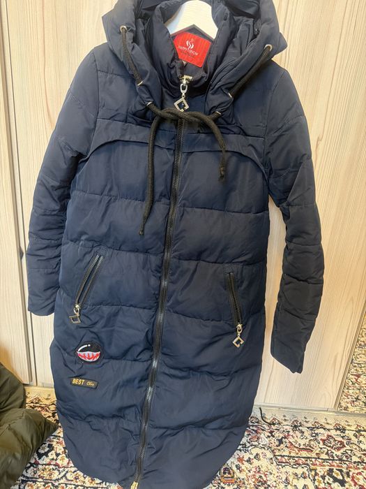 Зимние куртки для подростков