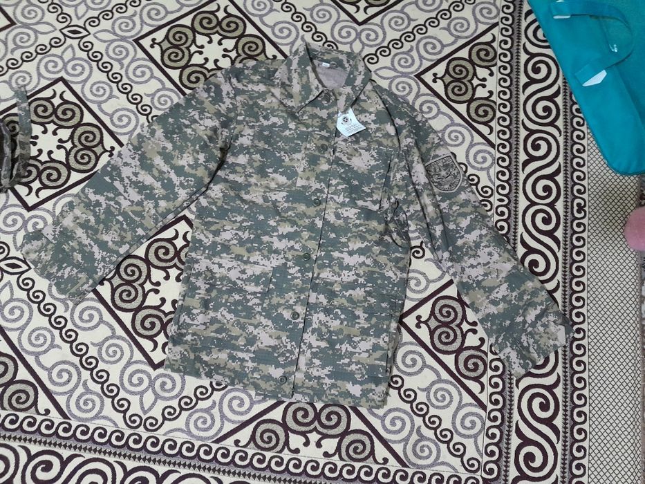 Военная форма,новая