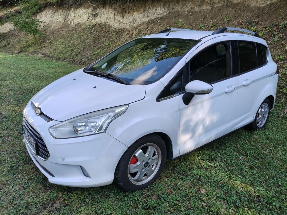 Ford B-Max 125 C P TITANIUM