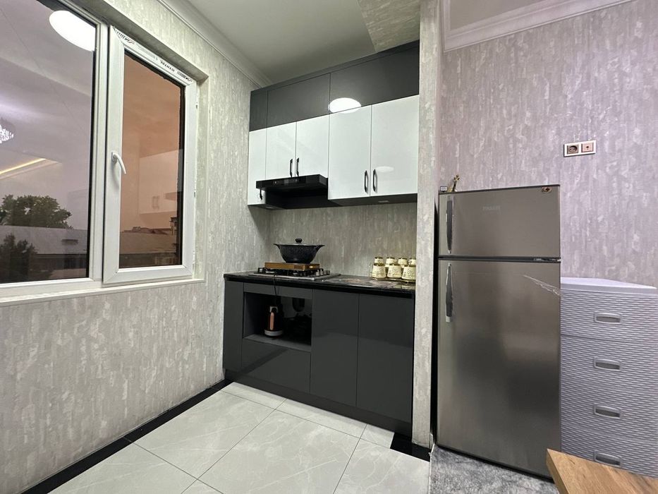 Kvartira 2 xonalik sotiladi