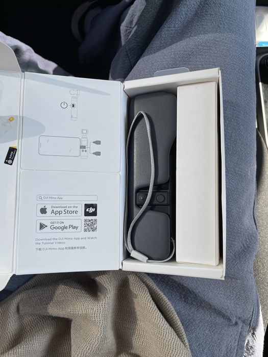 DJI Osmo Pocket 2 Creator Combo