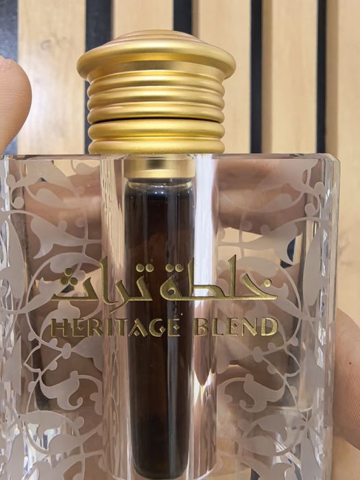 Парфюм Heritage blend. из востока
