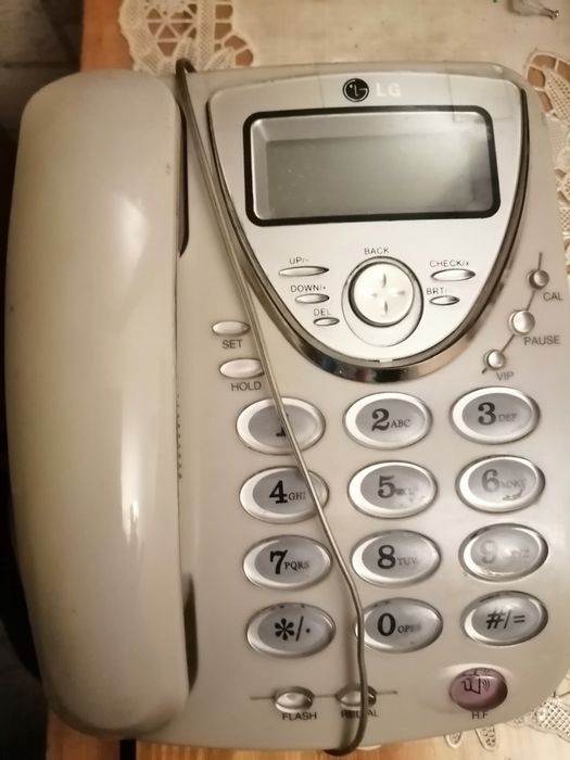 Телефонные аппараты