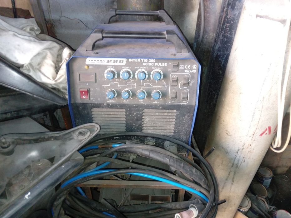 Аргонная сварка Аврора