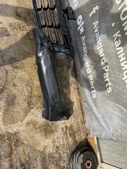 Броня Renault Capture 2 бр.