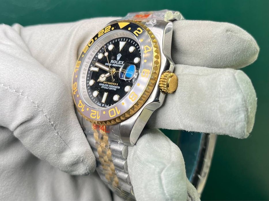 Часовник Rolex Zombie