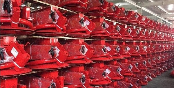 Роторная косилка лисицки 1.65 захват с карданом