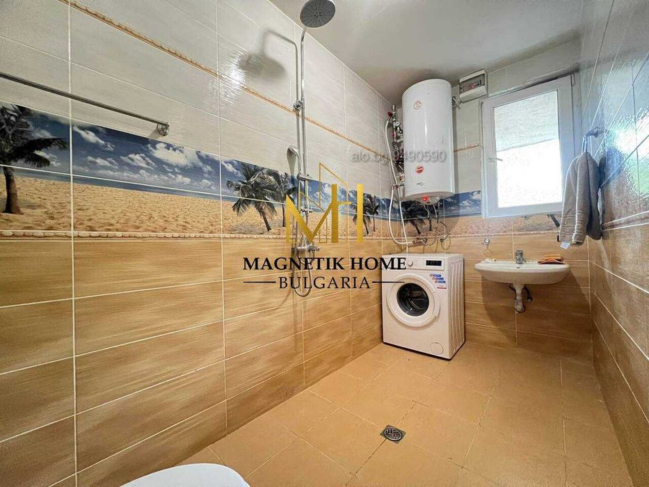 Дава се под наем Двустаен апартамент в Бургас, Център - 55 кв.м за 357 € - Снимка #8