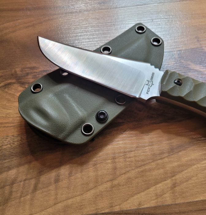 Cuțit bushcraft / edc Fox