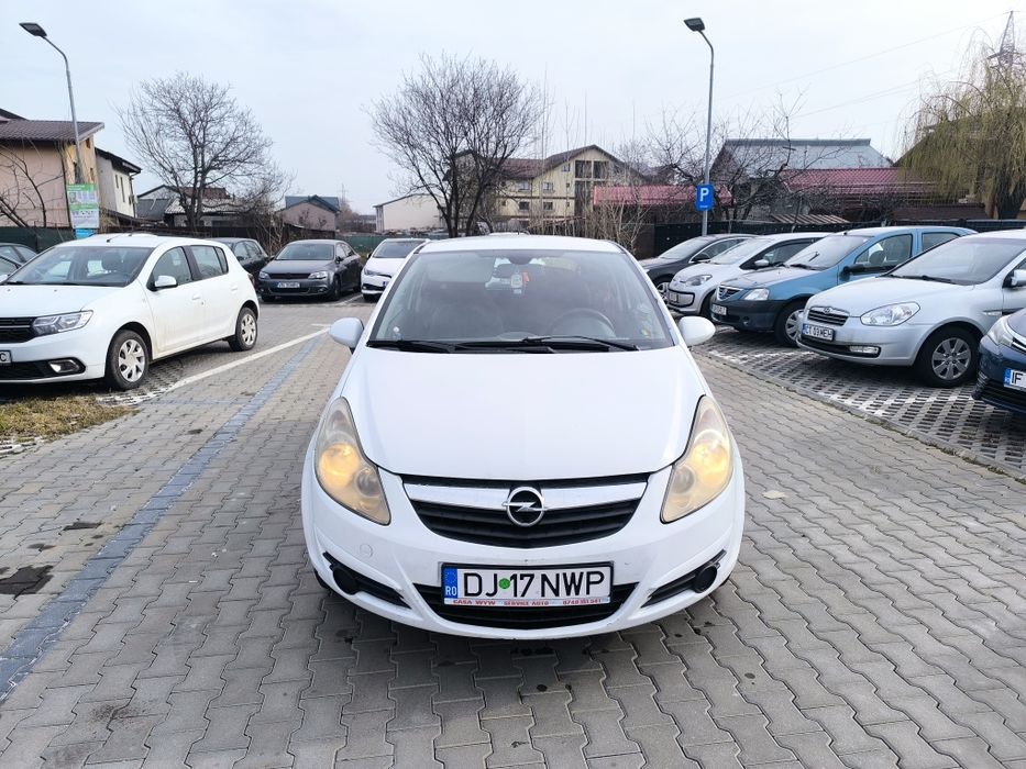 Opel CORSA d 1.3