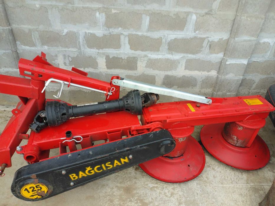 Косачки за трактор 1.25 м.роторна