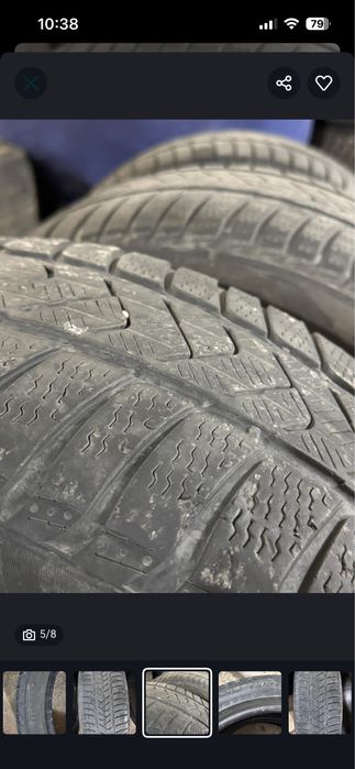 225/45 R18 pirelli