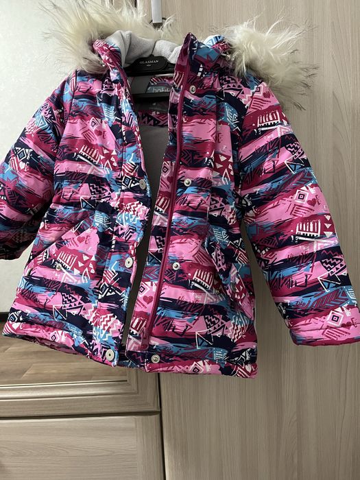 Комбенизон для девочки