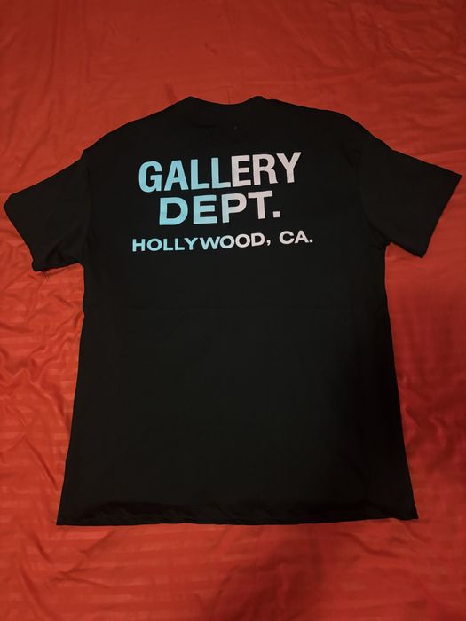 Tricou gallery dept