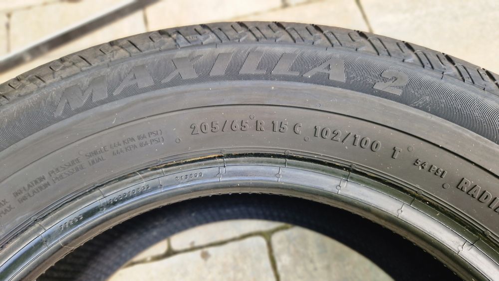 Anvelope vara 205 65 R 15 C Matador