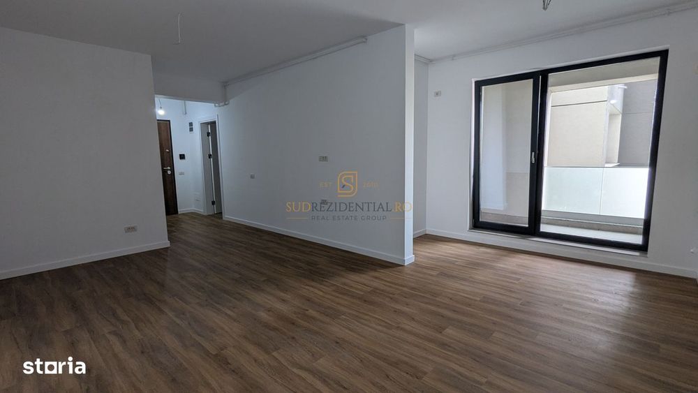 Apartament 2 camere | Etaj 2 | Bloc 2025 | Poștalionului — fotografia 1