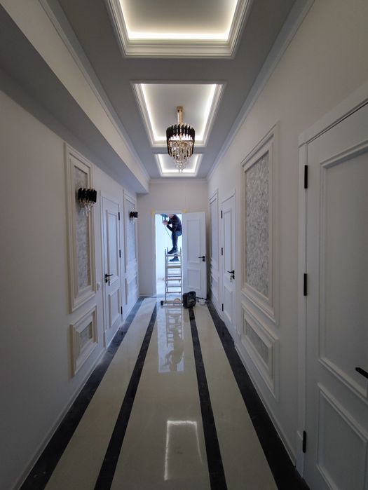 Кафельщик сантехник электрик маляр!