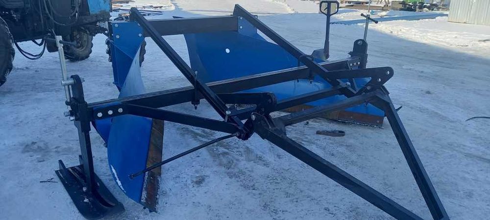 Снегопах - валкообразователь СВУ-2.6