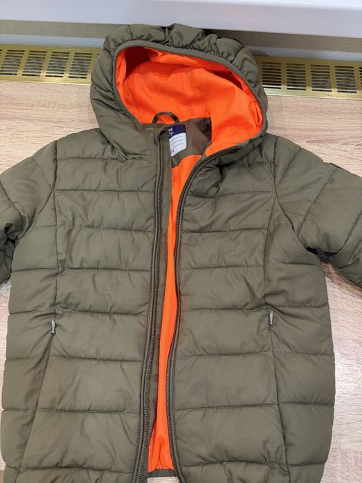 Куртка детская размер 104