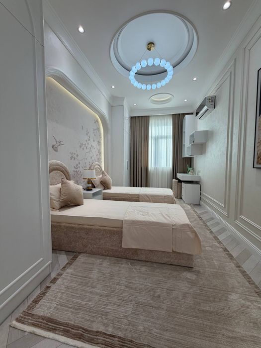 Срочна Продаётся шикарная 5-комнатная квартира на ул Глинка