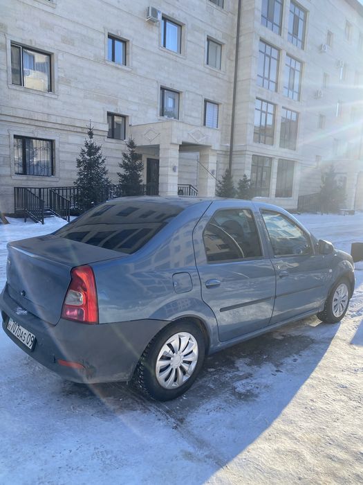 Продажа Рено логан