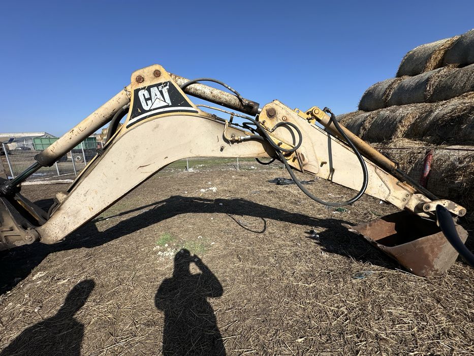 Vand brat extensibil  Caterpillar 428B 438B