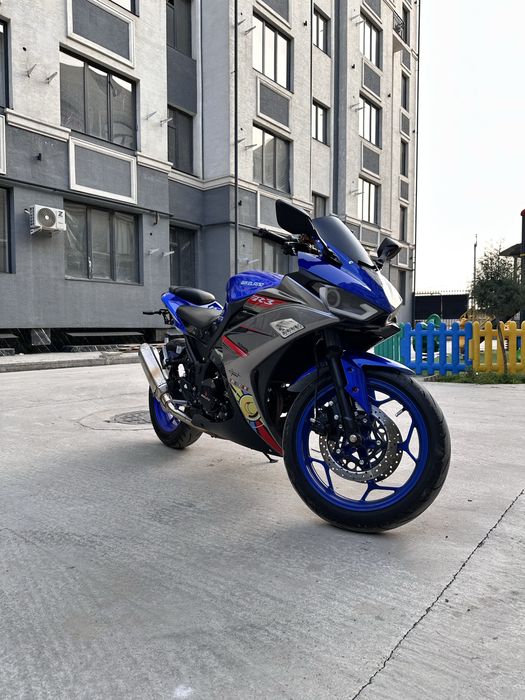 Мотоцикл 400 куб