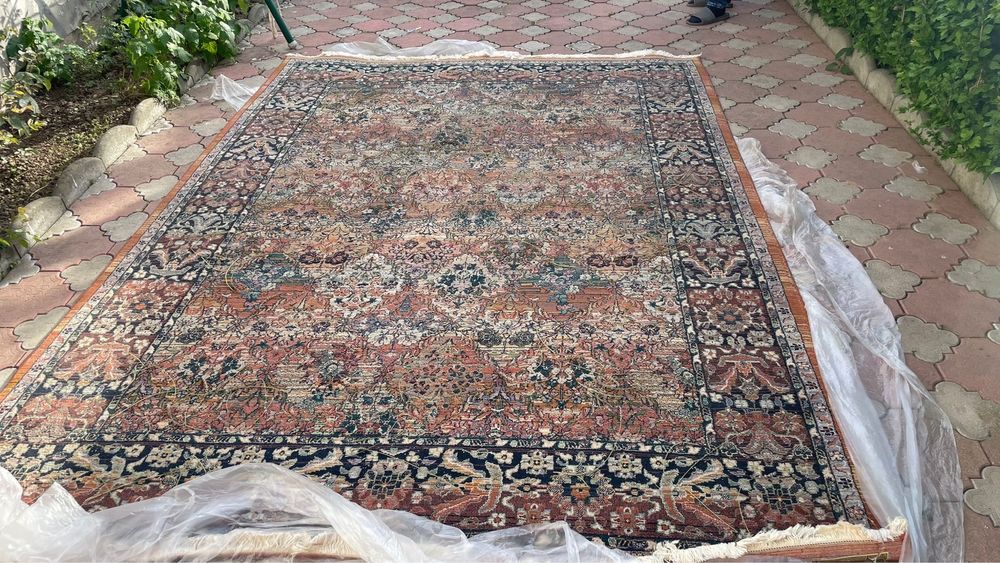 Covor oriental 3x4 metri