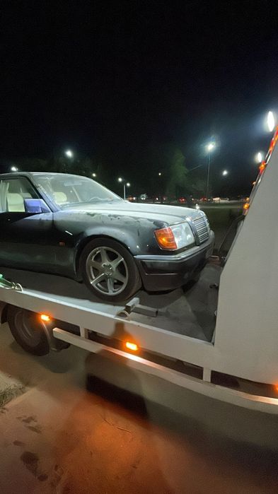 Услуги эвакуатора