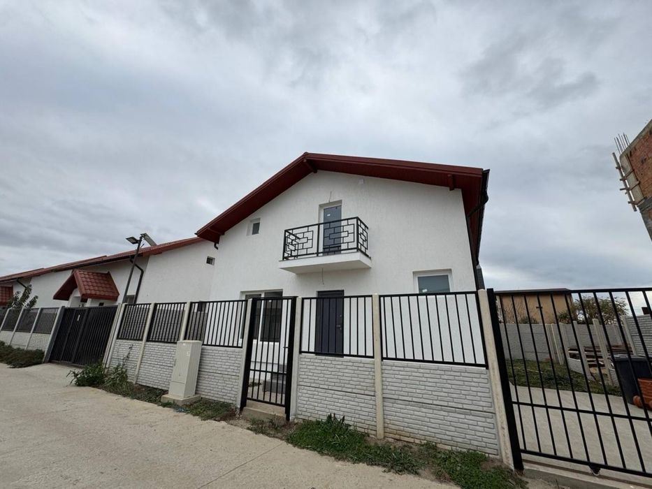 Casa individuală Varteju-Magurele