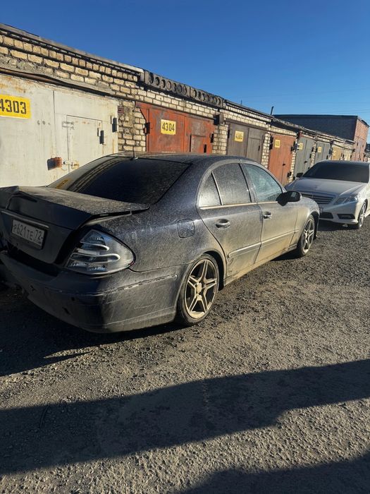 Продам мерс w211